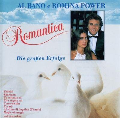 Al Bano & Romina Power - Parigi E Bella
