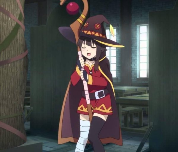 Konosuba - Megumin (Casual Killer remix)