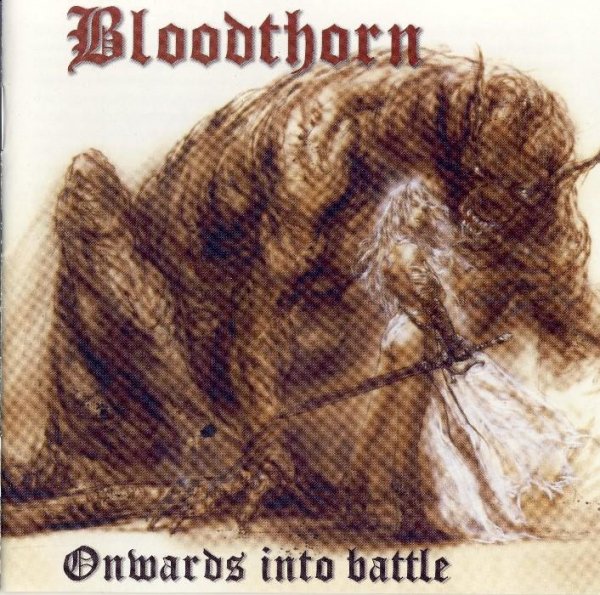 Bloodthorn - The Brighter the Light, The Darker the Shadow