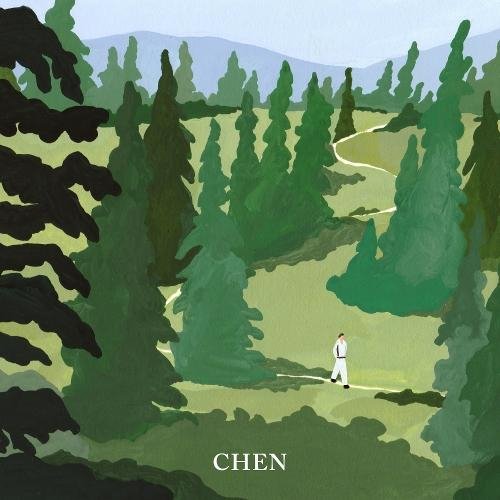 CHEN - I'll be there