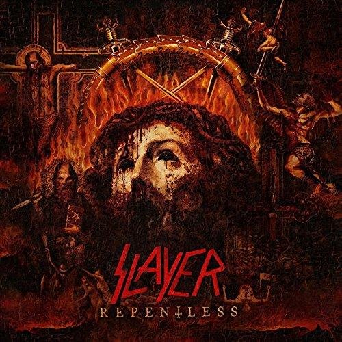 Slayer - Chasing Death