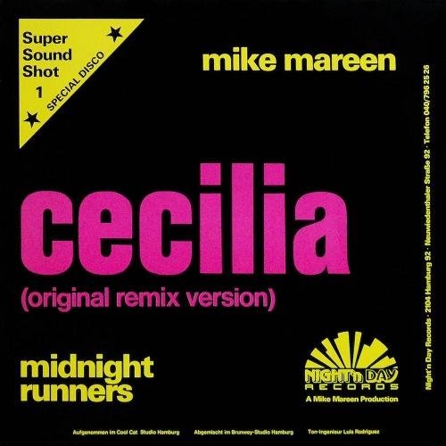 Mike Mareen - Midnight Runners