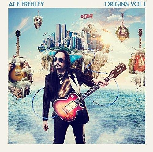 Ace Frehley - Fire and Water feat. Paul Stanley