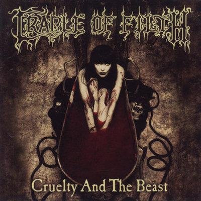 Cradle Of Filth - Crulety Brought Thee Orchids