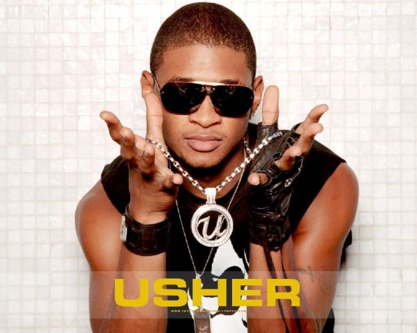 Usher - Yeah