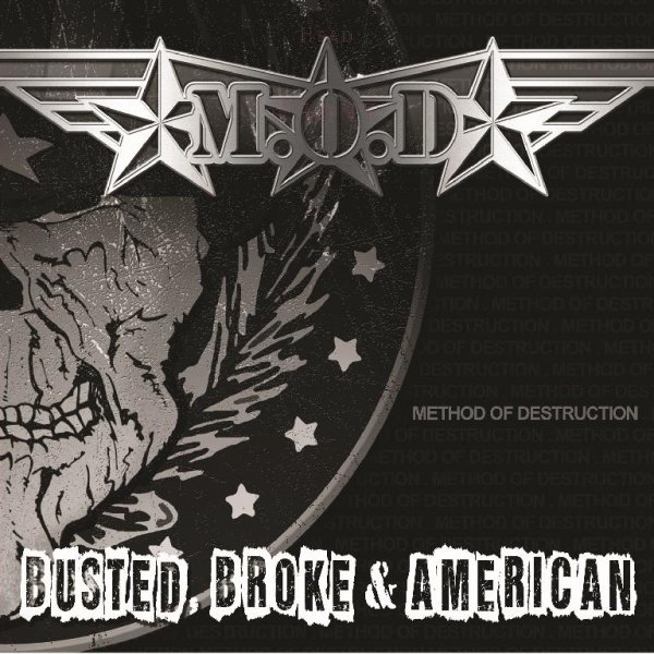 M.O.D. - The Final Declaration