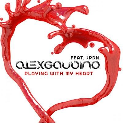 Alex Gaudino - Playing With My Heart Radio Edit feat. Jrdn