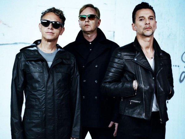 Depeche Mode - The Dead of Night