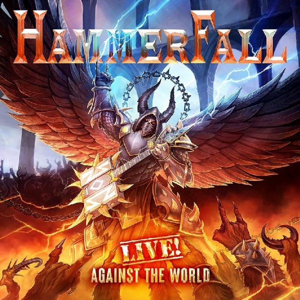 HammerFall - Last Man Standing