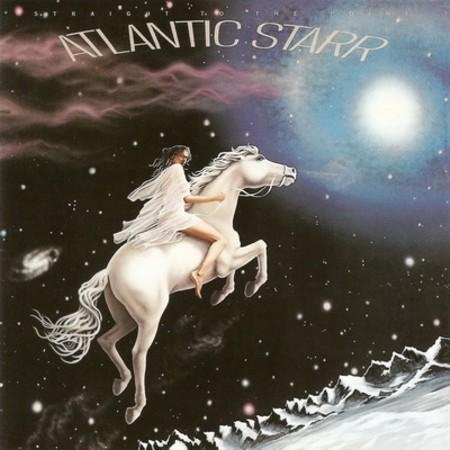 Atlantic Starr - What 'Cha Feel Inside