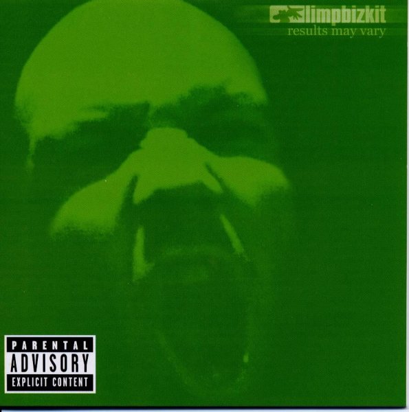 Limp Bizkit - Almost Over