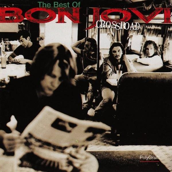 BON JOVI - Never Say Goodbye