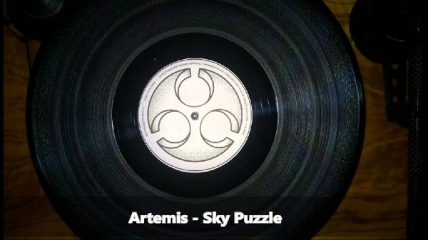 ARTEMIS - SKY PUZZLE