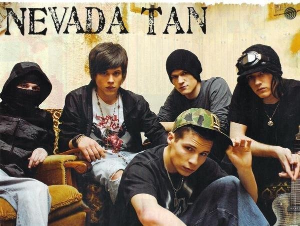 Nevada Tan - Warum