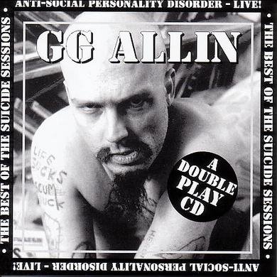 GG Allin - Dagger In My Heart