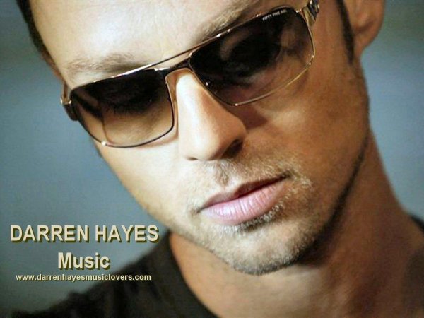 Darren Hayes - Maybe