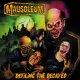 Mausoleum - Clawing the Lid of the Coffin