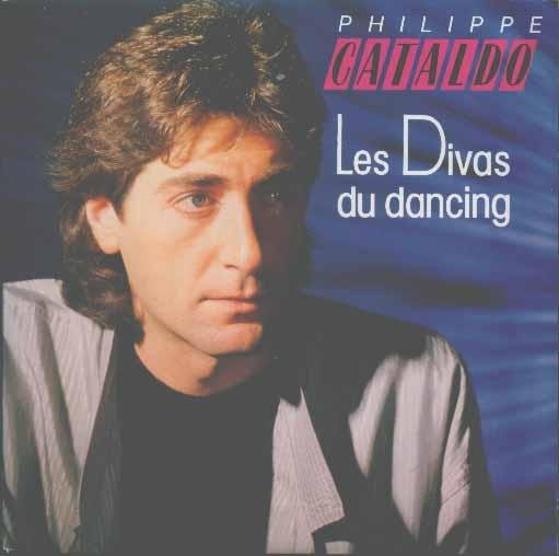 Phillipe Cataldo - Les Divas Du Dancing (Version