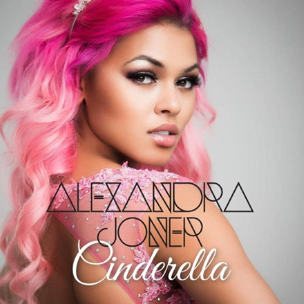 Alexandra Joner - Cinderella