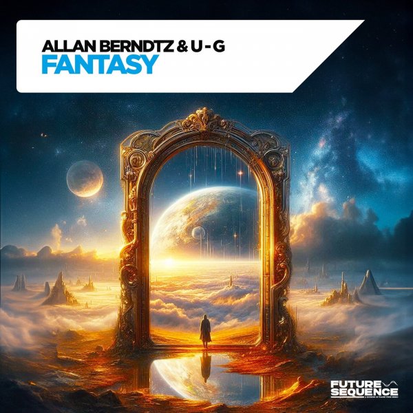 Allan Berndtz & U-G - Fantasy (Extended Mix)