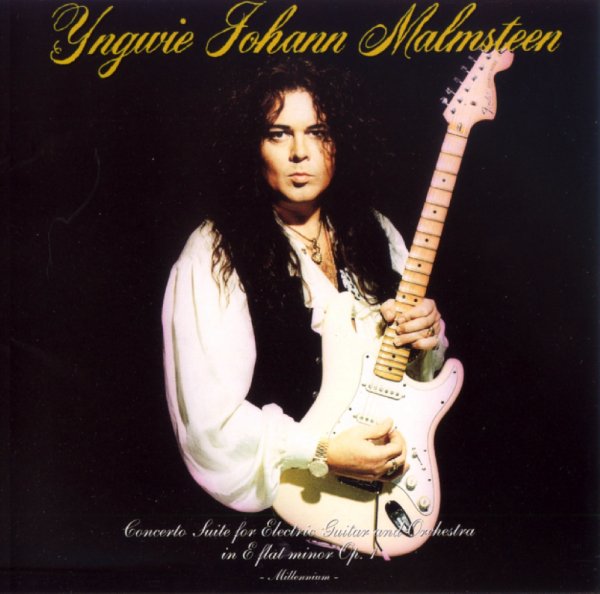 Yngwie Johann Malmsteen - Adagio