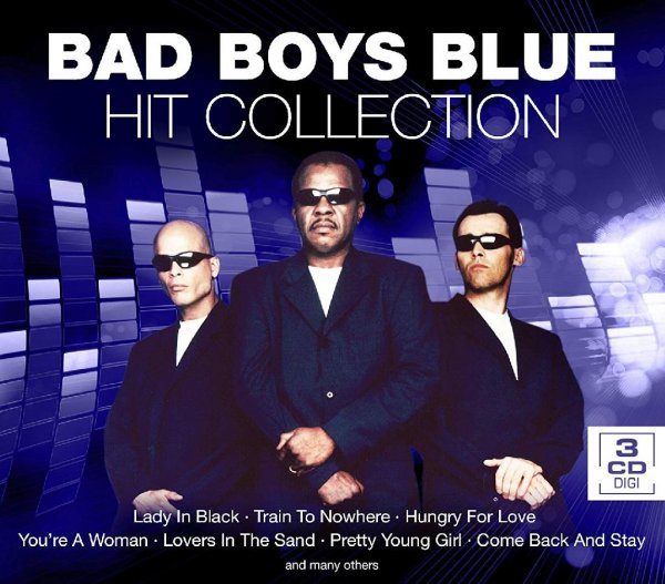 Bad Boys Blue - Come Back And Stay '98