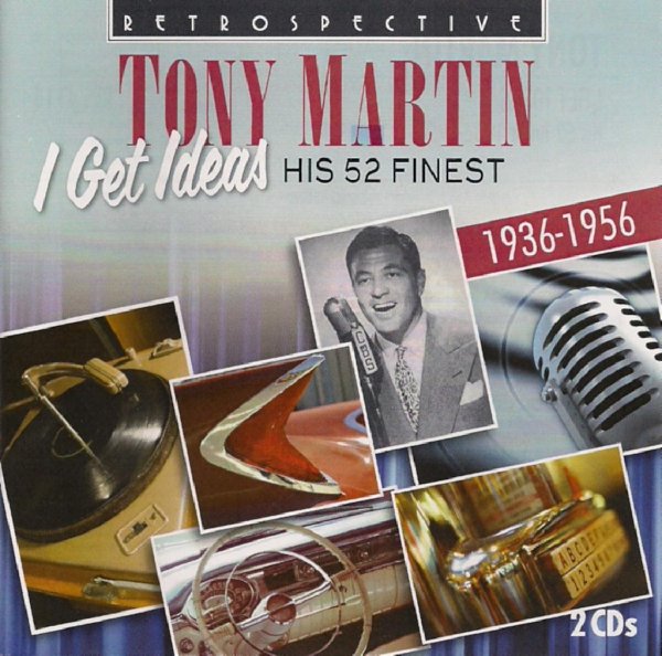 Tony Martin - I Get Ideas