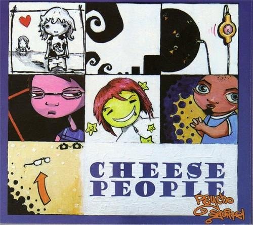 Cheese People - Uaaa...a