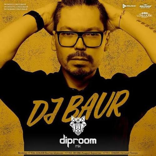 DJ Baur - DipRoom Mix 2017 - Track 10