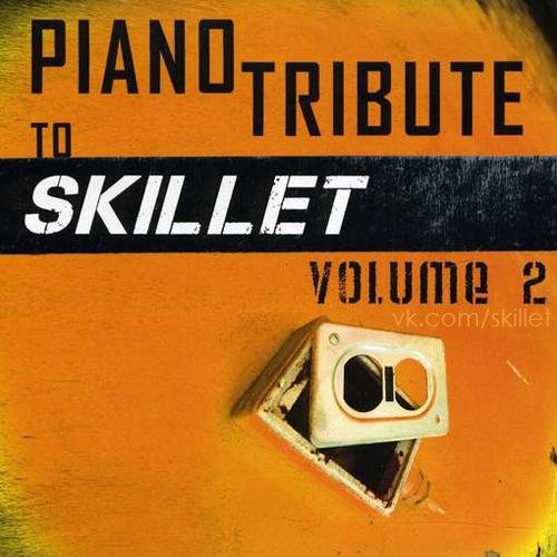 Skillet Piano Tribute Players - Comatose piano cover