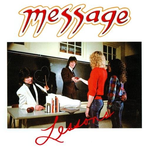 Message - Swing