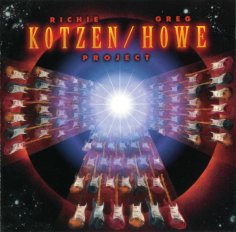 Richie Kotzen & Greg Howe - Present-Moment