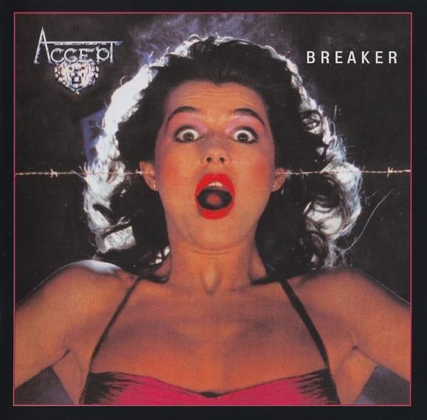 ACCEPT - Breaking Up Again