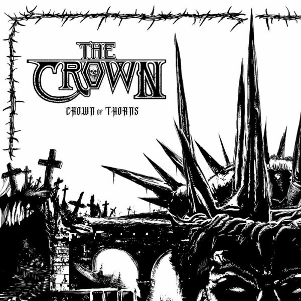 The Crown - Howling at the Warfield