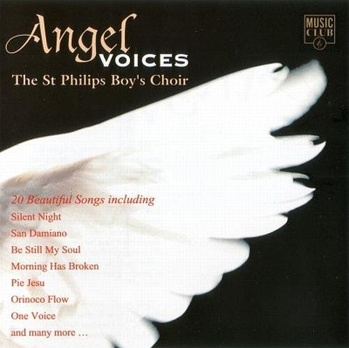 The St. Philips Boy's Choir - Morning Has Broken