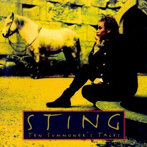 Sting - Fields Of Gold