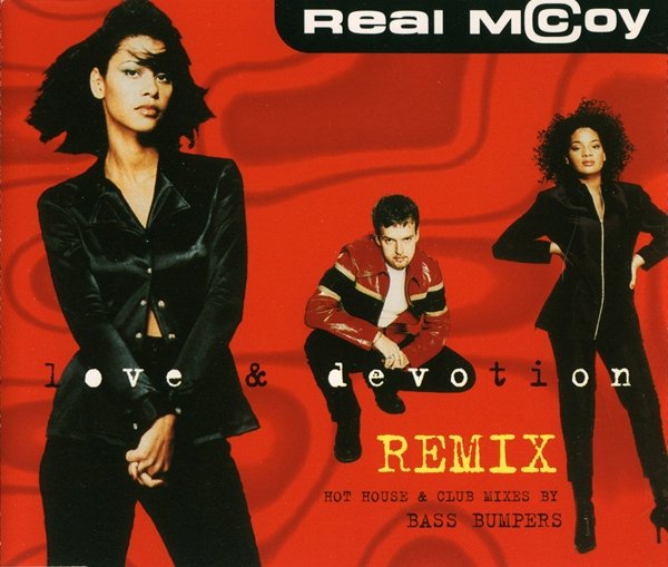 Real McCoy - Love & Devotion (Bass Bumpers House Sensation Single Edit)