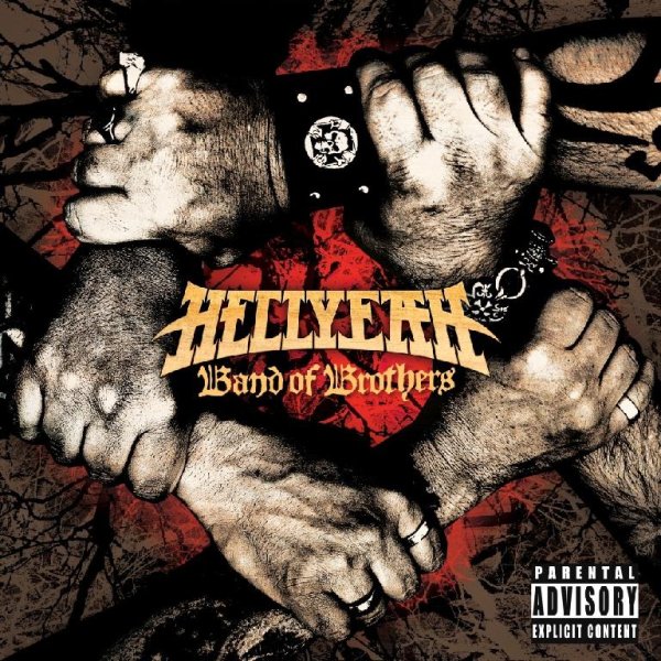 Hellyeah - RageBurn