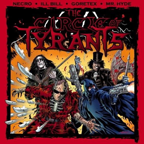 Circle Of Tyrants - Tyrannical