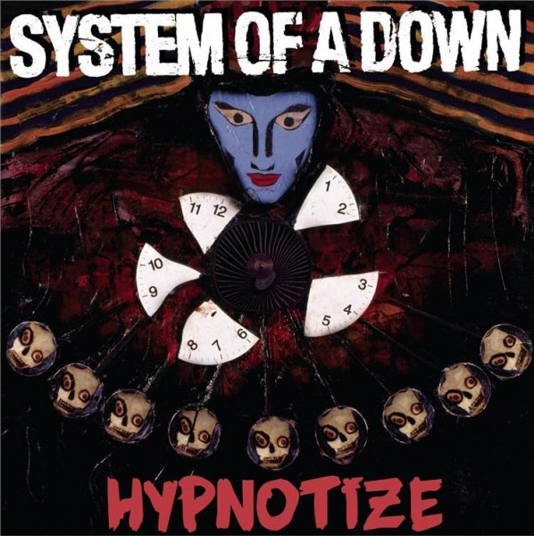 System Of A Down - UFig