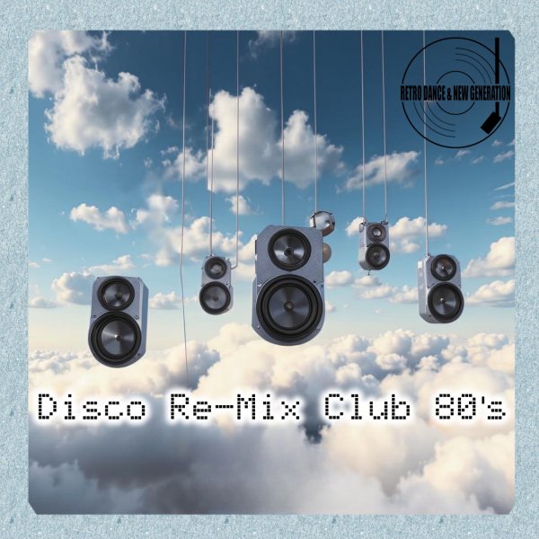 VA - Disco Re-Mix Club 80's