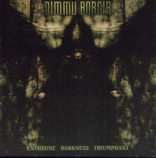 Dimmu Borgir - The Night Masquerade