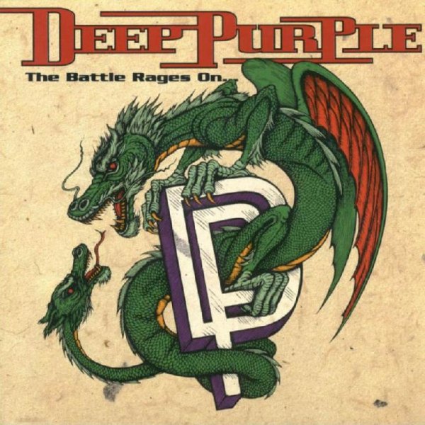 Deep Purple - Talk About Love