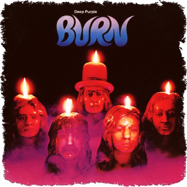 Deep Purple - Burn (1974)