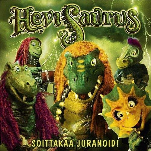 Hevisaurus - Laika-koira