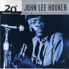 John Lee Hooker - It Serves You Right To Suffer