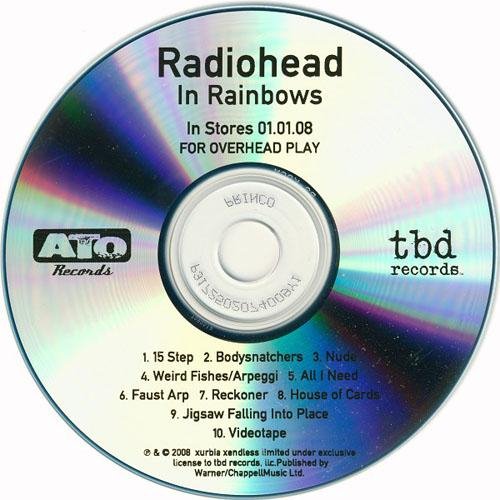 Radiohead - All I Need