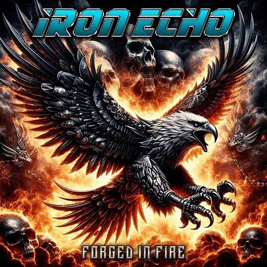 Iron Echo - Ready To Rumble