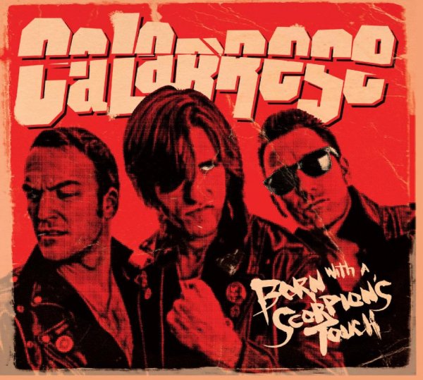 Calabrese - At Night I Am the Warmest