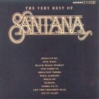 Santana - Everybodys Everything